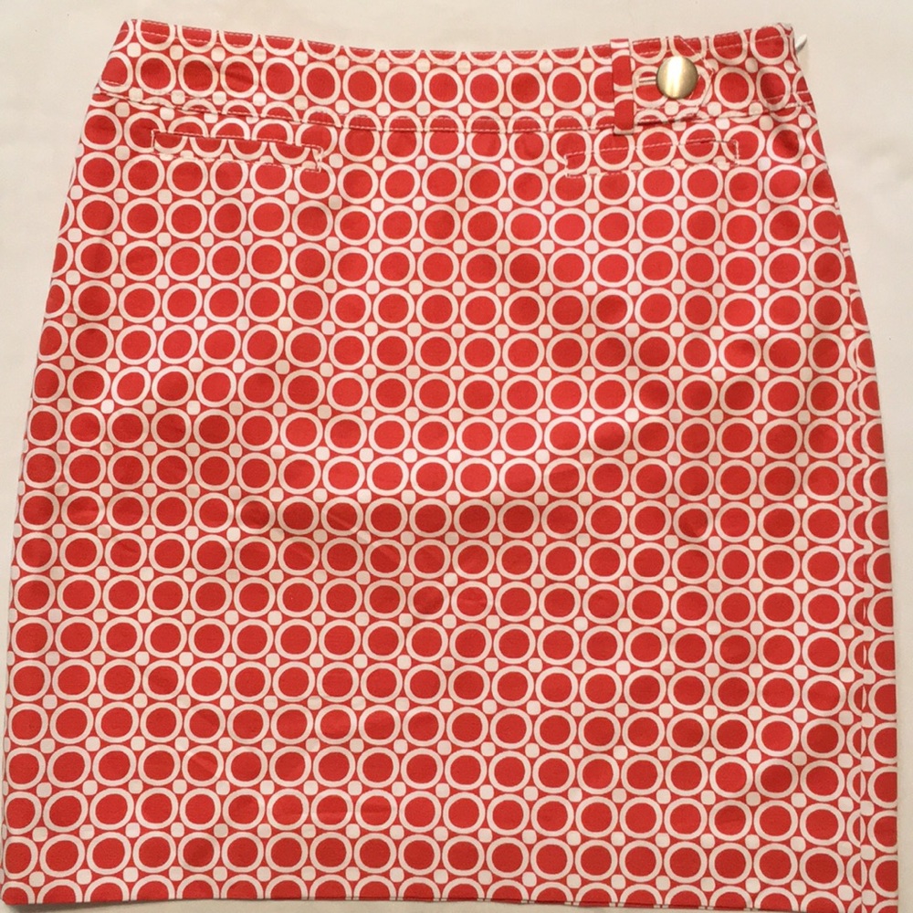 Ann Taylor Pencil Skirt